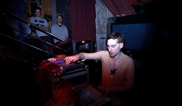 Jimmy Edgar