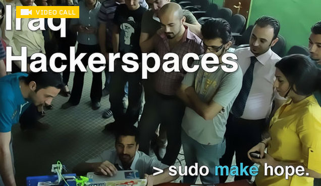 Baghdad Hackerspace