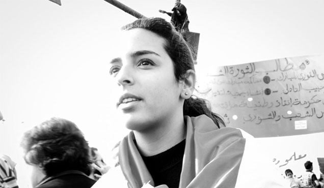 Sarrah Abdelrahman