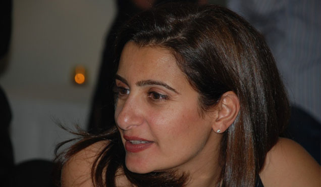 Vida Rizk