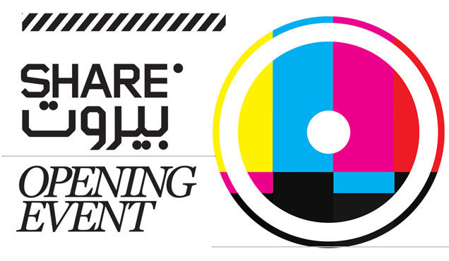 Share Beirut Opening Party
